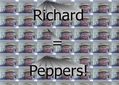 richard peppers