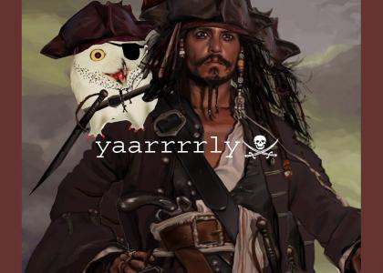 Yarrrrrly