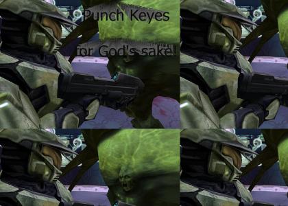 Sean Connery tells the Master Chief what he must do...