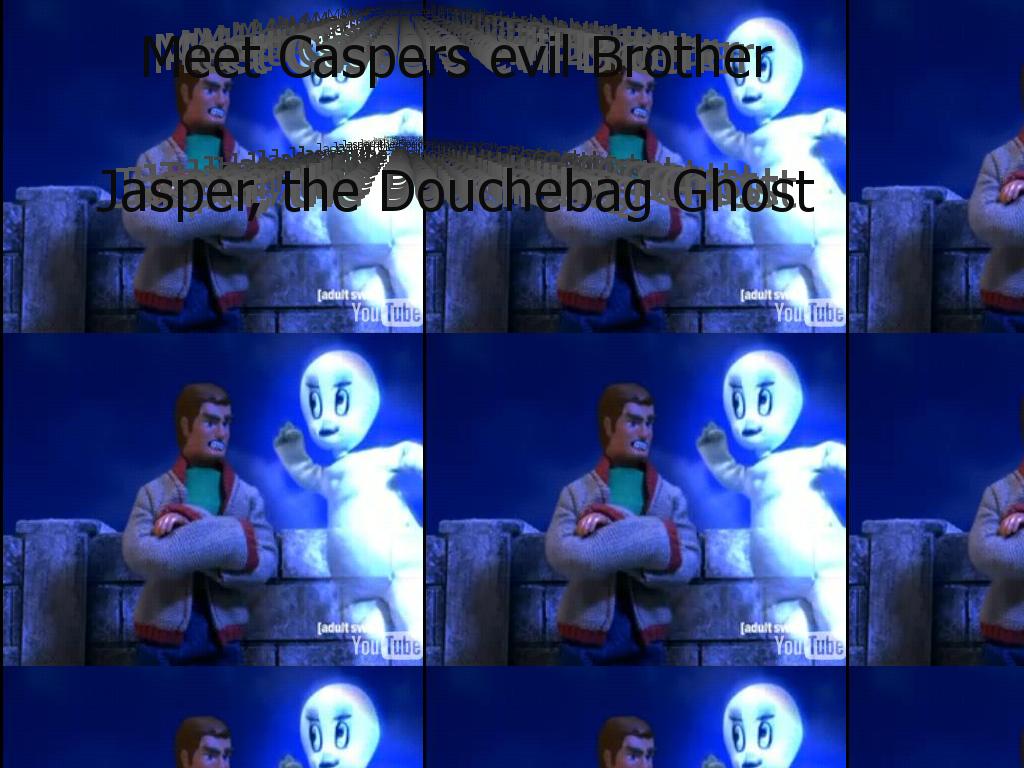 jasperdouchebaghost