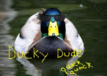 (PotD) Ducky Dude