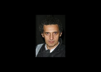 John Turturro Stares Into Your Soul