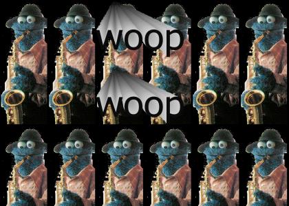 cookie monster sax
