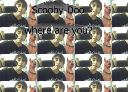 Scooby where are you