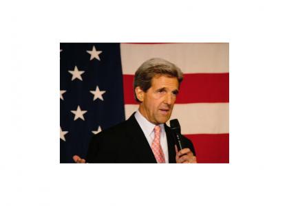 John Kerry Supports Our Troops