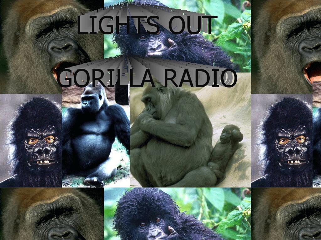 gorillar