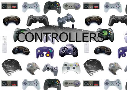 Controllers.