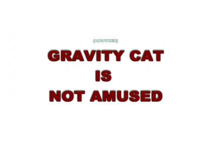 Another Gravity Cat
