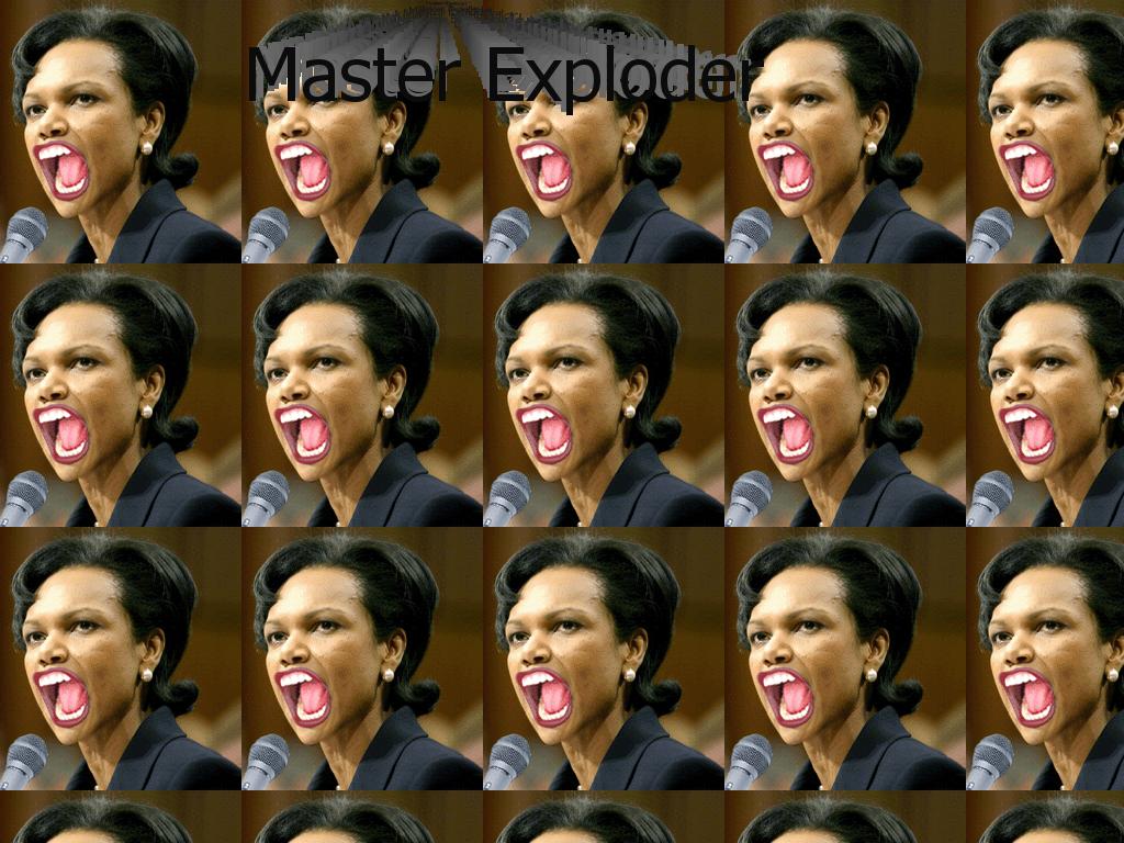 Master-Exploder