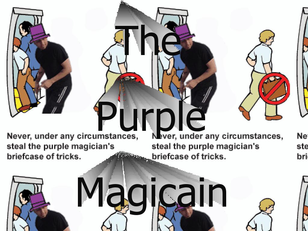 purplemagician