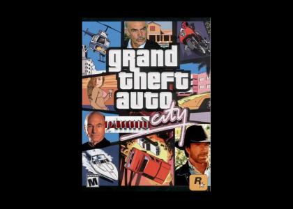Grand Theft Auto: YTMND City