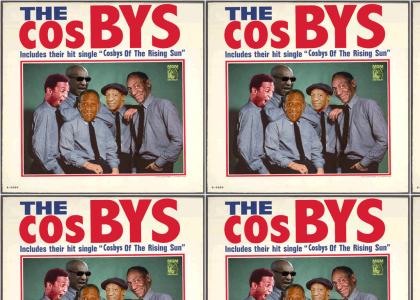 Cosbys of the Rising Sun