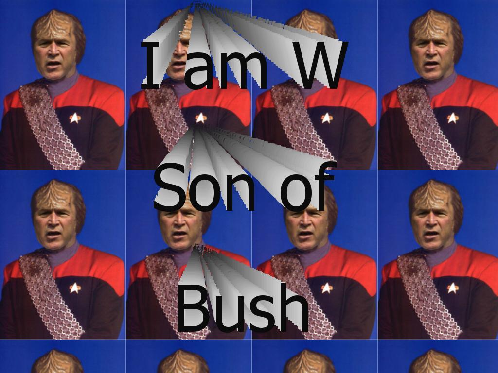 bushworf