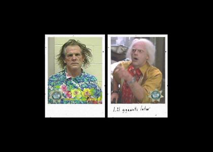 Nick Nolte did meth and all he got was a time machine (educational)