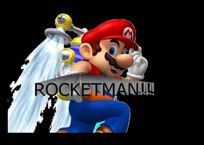 ROCKET MARIO!!!