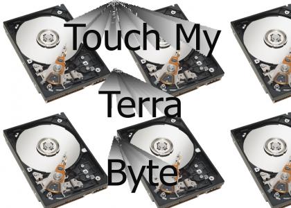 Touch my terra