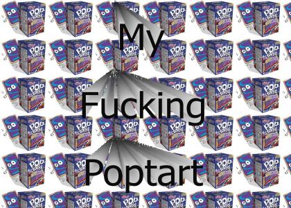 The Poptart War