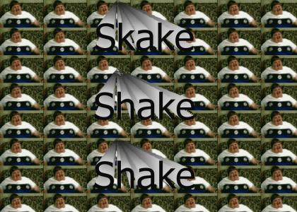 Shake it