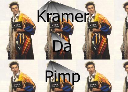 Pimpin Kramer