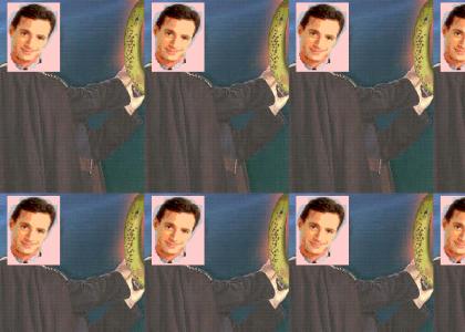 bob saget is god he will eat you all