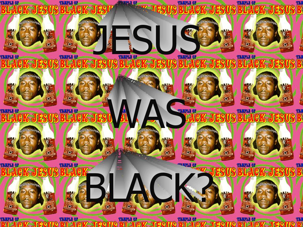 ourgodisblack