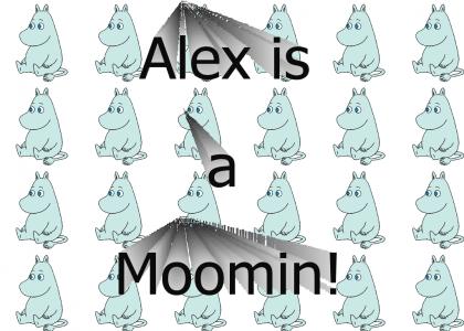 Moomin!