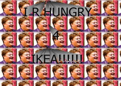 HUNGRY 4 IKEA!!!!!