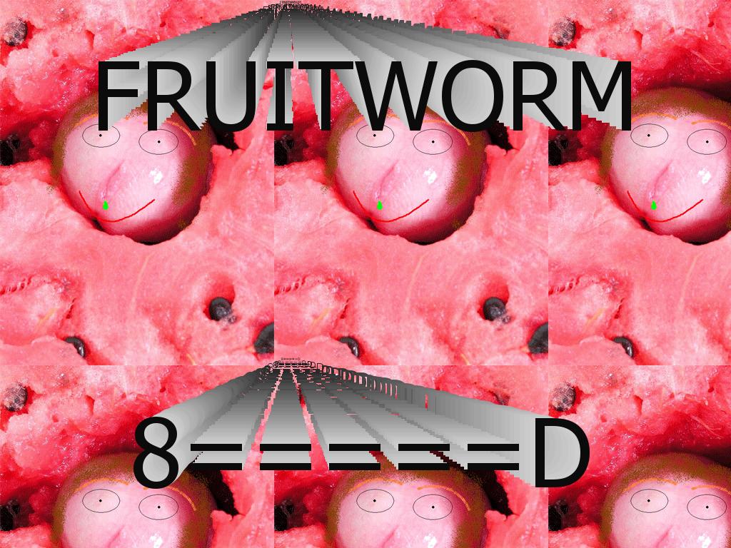 fruitworm