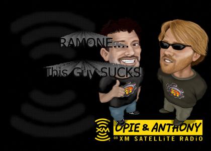 Opie and Anthony hate Star Wars