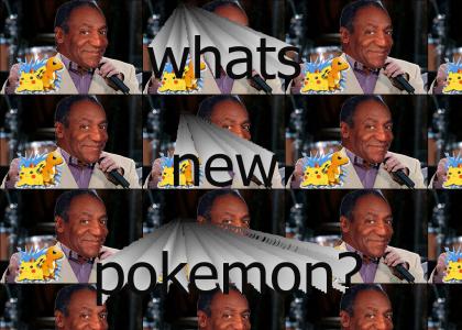 whats new pokemon?