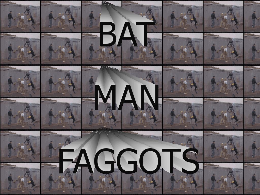 BATMANBATMAN