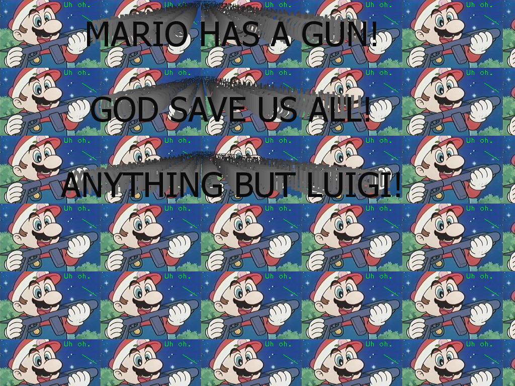 MARIOgunn