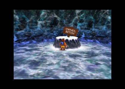 Banjo's Saddest Moment Banjo's Saddest Moment