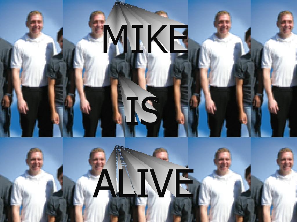 mikeexists