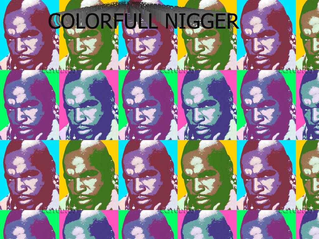 niggercolor