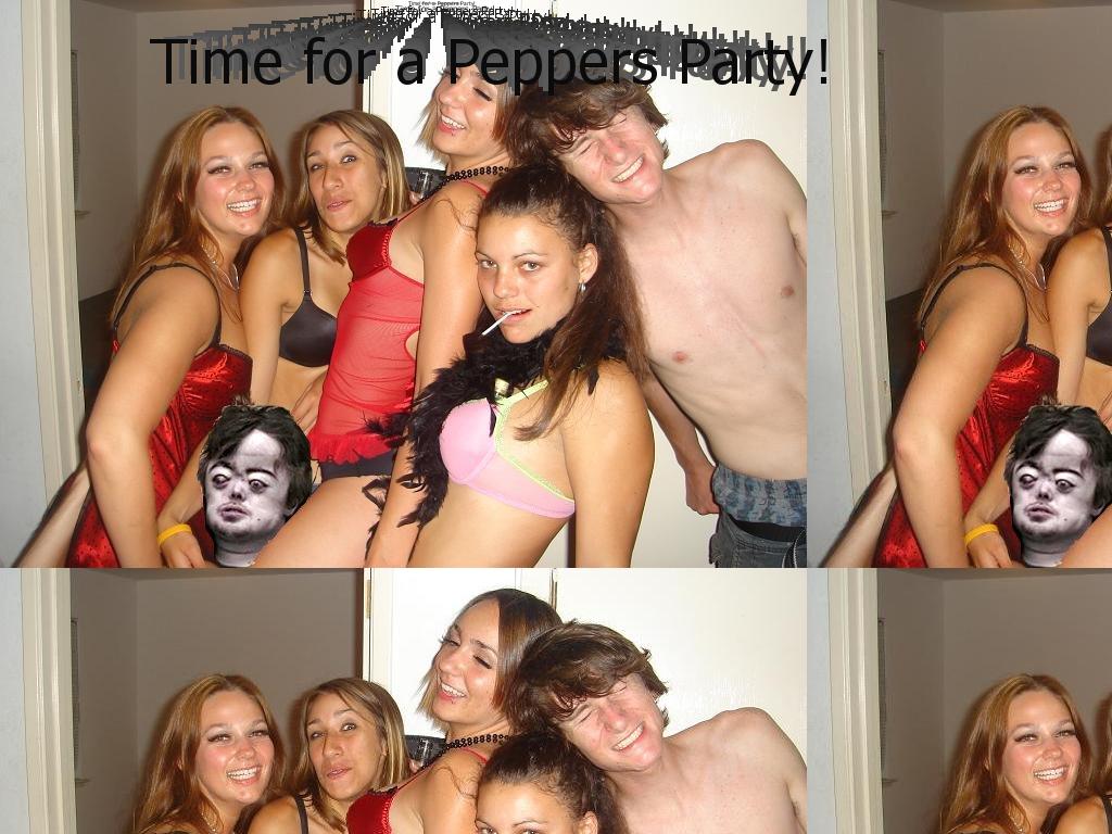 pepperparty