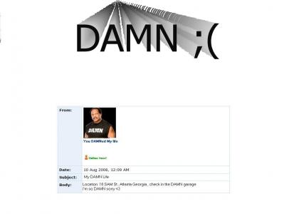 Ron Simmons Myspace Suicide (Improved)