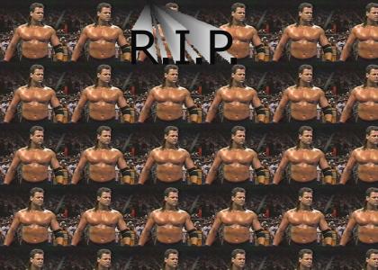 ten bell salute to mike awesome