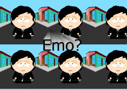 South Park is emo?
