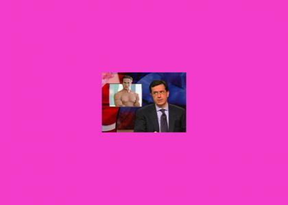 GAYTMND: Colbert in Love