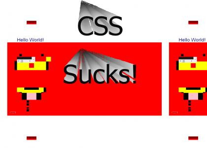 CSS Suxxx!