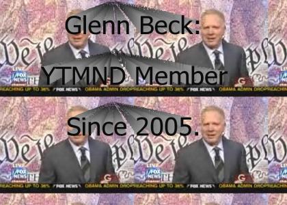 What Makes Glenn Beck Cry