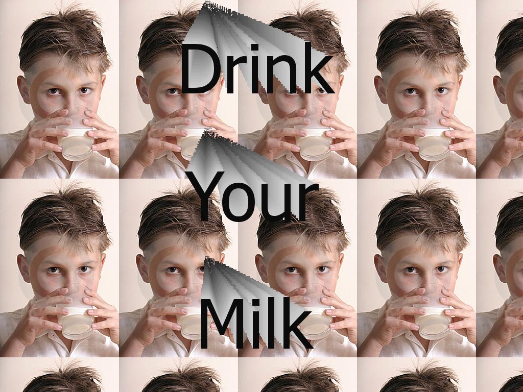 drinkyourmilk