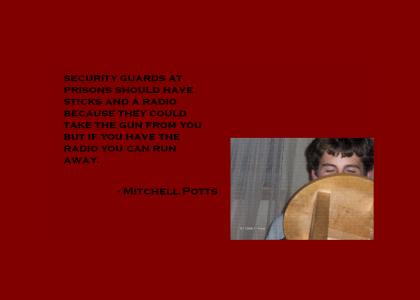 Wise Sayings by Mitchell