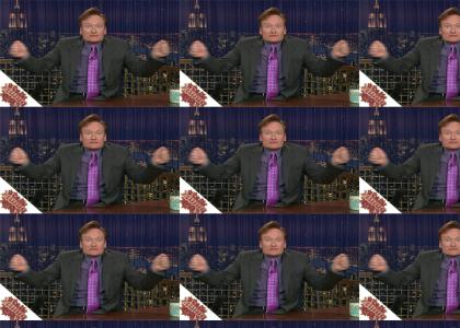 YTMND:Conan...has GONE INSANE!