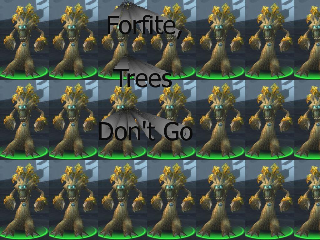 treesdontgo