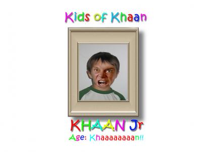 Kids of KHAN!