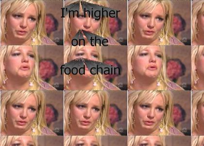 Britney Spears Is gonna eat ya