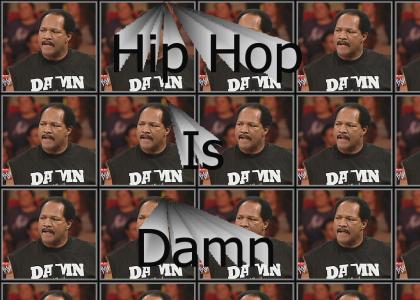Hip Hop Is Damn