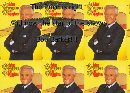 Bob Barker!